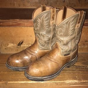 Ariat WorkHog Workboot